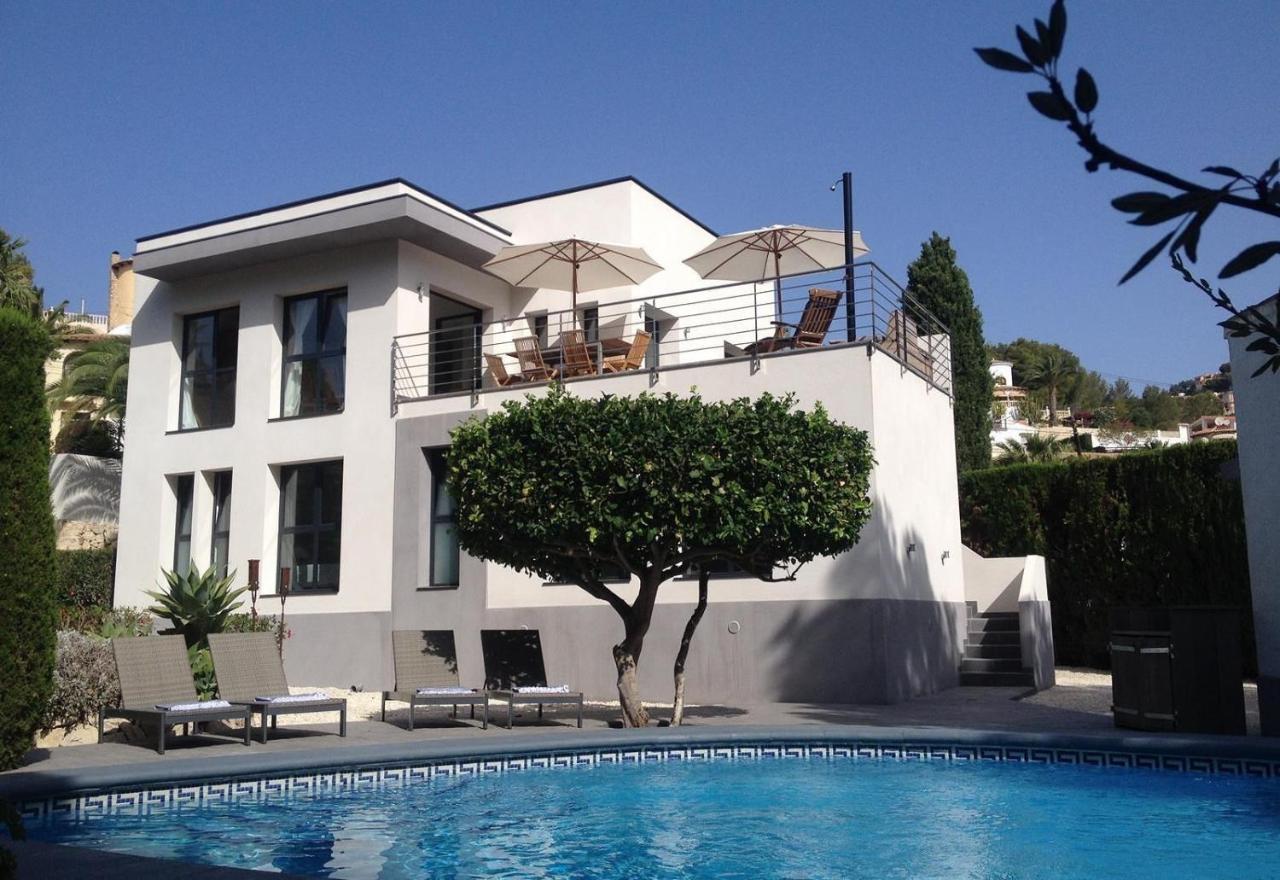 Villa Lynn Fanadix Exterior photo